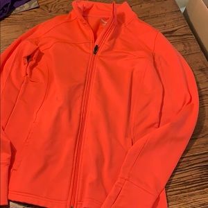 Workout jacket